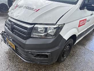 Volkswagen Crafter 2.0 TDI 103KW L4H3 Clima Camera picture 13