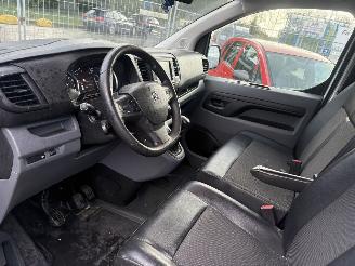 Citroën Jumpy 2.0 Bluehdi 90KW Clima Navi Schuifdeur Imperiaal Business M NAP picture 8