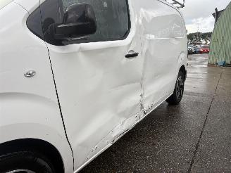 Citroën Jumpy 2.0 Bluehdi 90KW Clima Navi Schuifdeur Imperiaal Business M NAP picture 16
