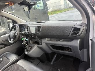 Citroën Jumpy 2.0 Bluehdi 90KW Clima Navi Schuifdeur Imperiaal Business M NAP picture 6