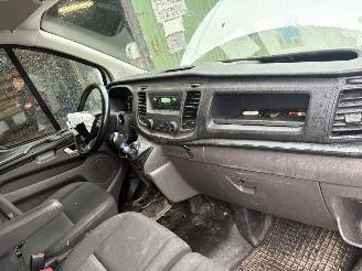 Ford Transit Custom 2.0 TDCI 77KW Led Airco L1H1 Schuifdeur picture 7