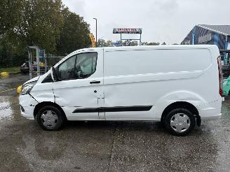 Ford Transit Custom 2.0 TDCI 77KW Led Airco L1H1 Schuifdeur picture 2
