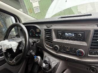 Ford Transit Custom 2.0 TDCI 77KW Led Airco L1H1 Schuifdeur picture 9
