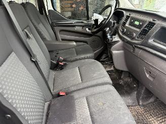 Ford Transit Custom 2.0 TDCI 77KW Led Airco L1H1 Schuifdeur picture 8