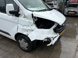 Ford Transit Custom 2.0 TDCI 77KW Led Airco L1H1 Schuifdeur picture 13