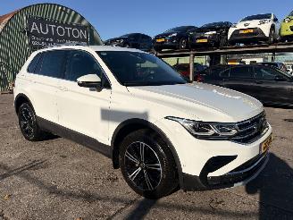 Coche accidentado Volkswagen Tiguan 1.4 TSI 110KW eHybrid Dsg Clima Navi Led R-Line 2021/6