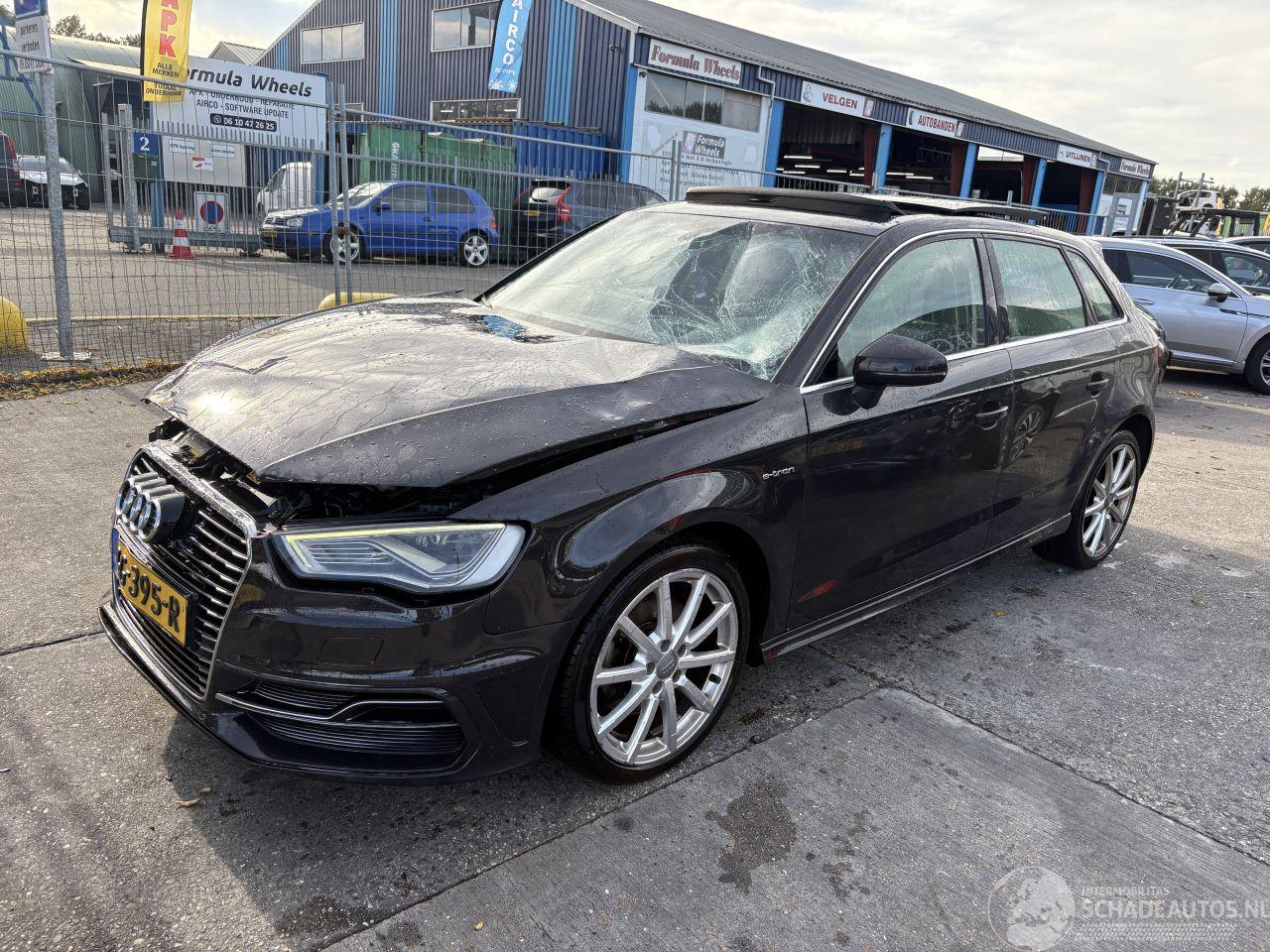 Audi A3 1.4 E-Tron 110KW Autom. Pano Clima Navi Led S-Line NAP