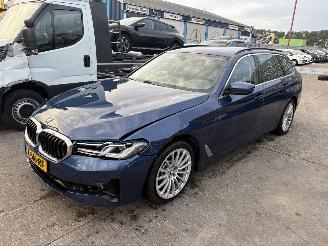 BMW 5-serie 530E 135KW Autom. Clima Navi Laser Business Edition Plus NAP picture 3