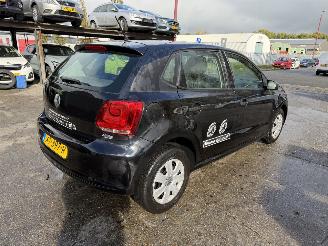 Auto incidentate Volkswagen Polo 1.2 44KW Airco 5-Deurs 2009/7
