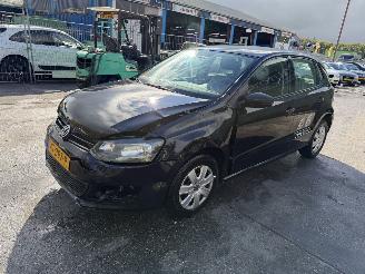 Voiture accidenté Volkswagen Polo 1.2 44KW Airco 5-Deurs 2009/7