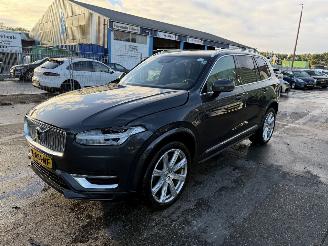 damaged passenger cars Volvo Xc-90 2.0 T8 Recharge 223KW AWD R-Design Clima Navi 7-Pers 2021/1