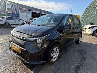 Coche accidentado Kia Picanto 1.0 DPI 46KW Navi Clima Camera Led Dynamicline NAP 2024/8