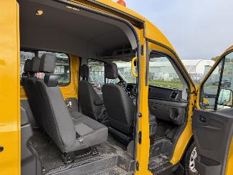 Ford Transit 2.0 TDCI 125KW L3H2 RWD Dubbel Cabine Airco 350 NAP picture 1