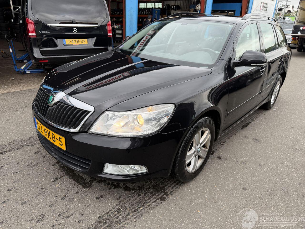 Skoda Octavia 1.2 TSI 77KW DSG Navi Clima Business Line NAP