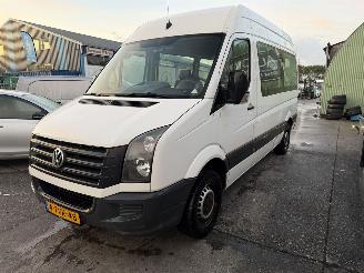 Voiture accidenté Volkswagen Crafter 2.0 TDI 80KW L2H1 Airco Pers. Lift 2014/6