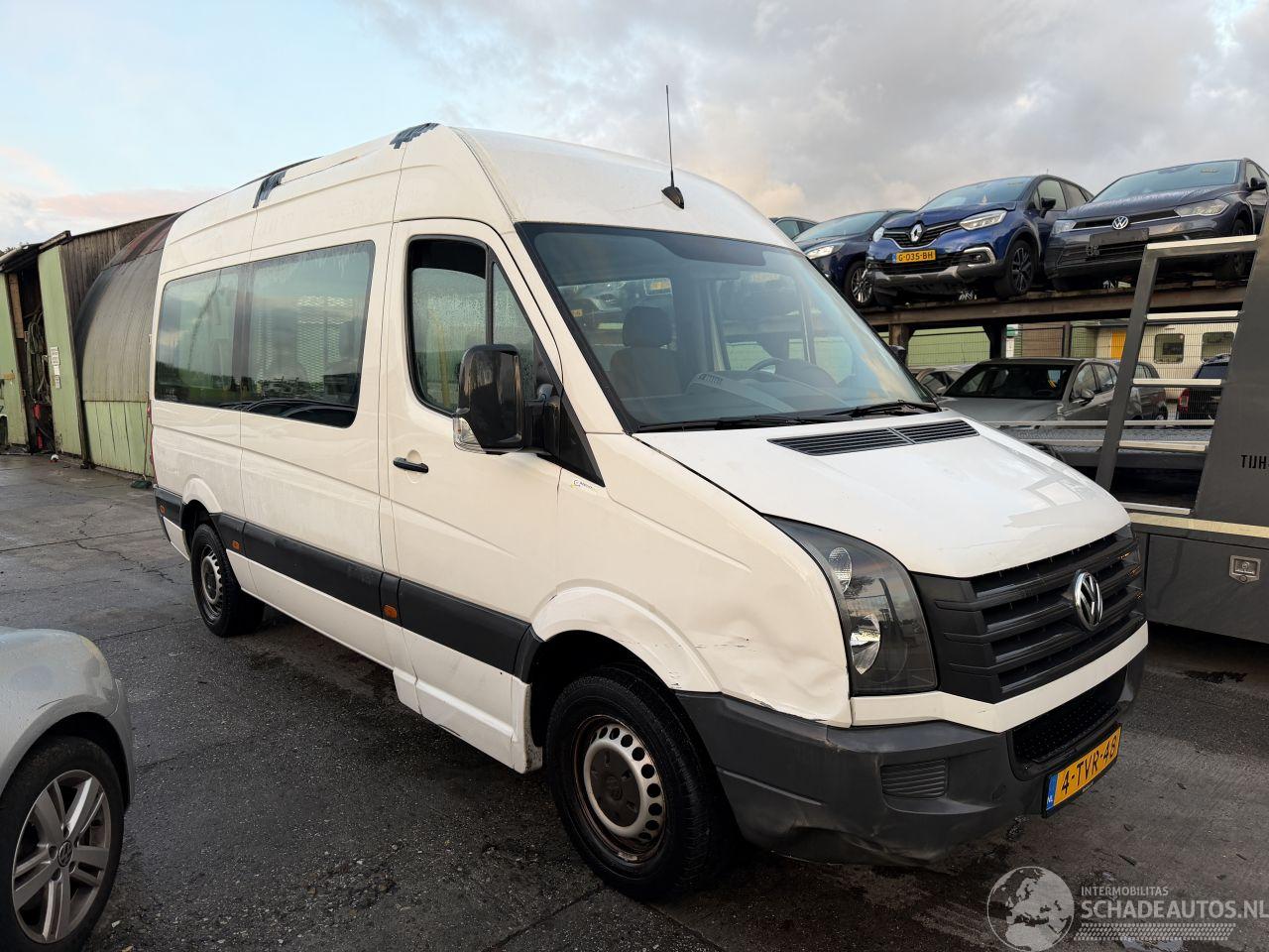Volkswagen Crafter 2.0 TDI 80KW L2H1 Airco Pers. Lift