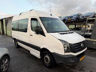 Coche accidentado Volkswagen Crafter 2.0 TDI 80KW L2H1 Airco Pers. Lift 2014/6