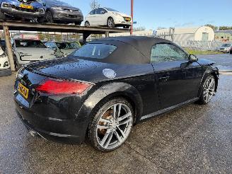 Vaurioauto  passenger cars Audi TT 2.0 TFSI 230PK Roadster Clima Navi Led Proline 2015/4