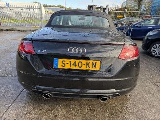 Audi TT 2.0 TFSI 230PK Roadster Clima Navi Led Proline picture 4