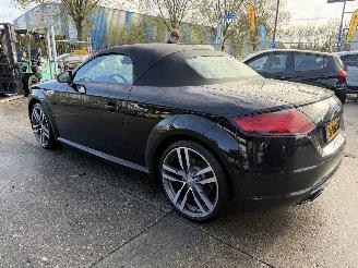 Audi TT 2.0 TFSI 230PK Roadster Clima Navi Led Proline picture 3