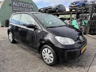 Volkswagen Up! 1.0 44KW Airco 5-Drs Move Up Bleumotion NAP picture 1