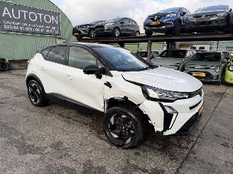 Renault Captur 1.6 E-Tech Autom. Full Hybrid Navi Clima Camera Techno Led NAP picture 6