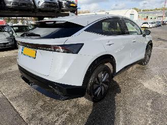 Schadeauto Nissan Ariya 66 kWh 160KW Clima Navi Pano 360 View Advantage Edition NAP 2025/3