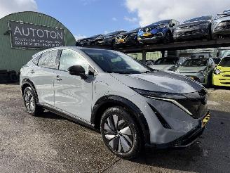 Nissan Ariya 66 kWh 160KW Clima Navi Pano 360 View Advantage Edition NAP picture 2