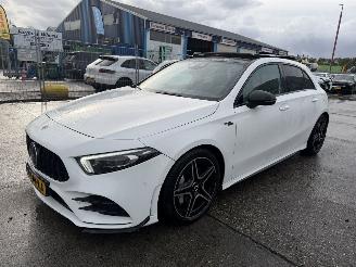 Schadeauto Mercedes A-klasse A35 AMG 225KW Autom Clima Navi Pano Sfeerverlichting 4Matic Premium Plus 2019/5