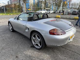Porsche Boxster 2.5 150KW Handbak Clima Leer Cabrio picture 6