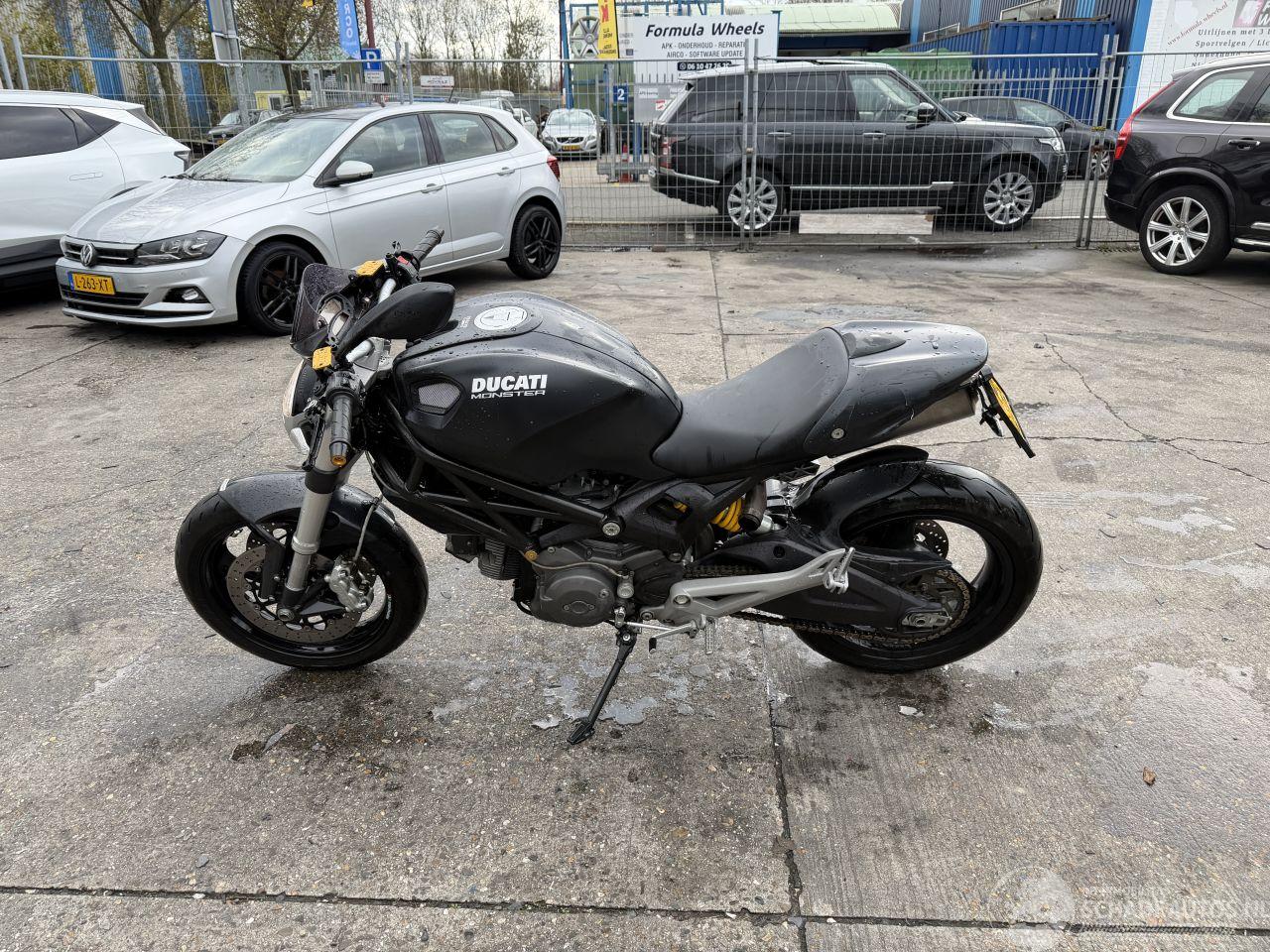 Ducati Monster 695 Monster 696 Plus 59KW