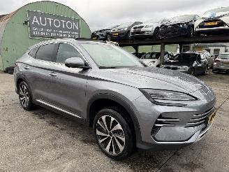 krockskadad bil auto BYD Seal U 1.5 DM-I FWD Comfort Plug-In Hybrid Clima Navi Pano HUD 2025/4