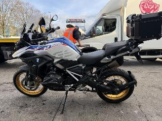 Schade motor BMW R 1250 GS 100KW All-Road Topkoffer 2019/1