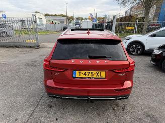 Volvo V-60 2.0 T8 223KW Twin Engine AWD Pano Clima Navi Led Xenon HUD picture 4