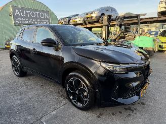 Auto incidentate Alfa Romeo Junior Elettrica 54 kWh 115KW Clima Navi Camera DNA NAP 2024/12