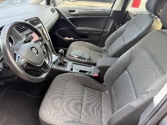 Volkswagen Golf 1.6 TDI 85KW Clima Navi Camera Led Comfortline picture 8