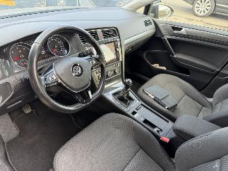 Volkswagen Golf 1.6 TDI 85KW Clima Navi Camera Led Comfortline picture 7