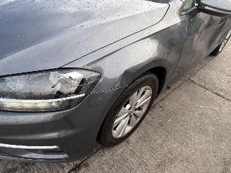 Volkswagen Golf 1.6 TDI 85KW Clima Navi Camera Led Comfortline picture 14