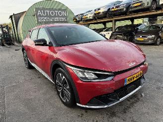 Unfallwagen Kia EV6 77.4 kWh 168KW Plus Clima Navi Camera 2024/4