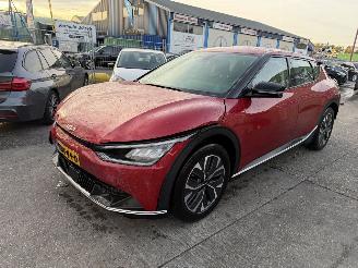 krockskadad bil auto Kia EV6 77.4 kWh 168KW Plus Clima Navi Camera 2024/4