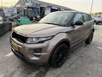 Unfallwagen Land Rover Range Rover Evoque 2.2 SD4 140KW Autom. 4WD Clima Navi Pano Prestige Business Edition Camera 2015/5