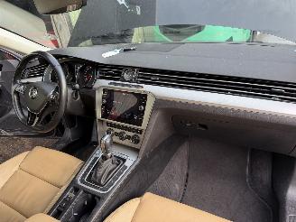 Vaurioauto  passenger cars Volkswagen Passat 1.6 TDI 88KW DSG Clima Navi Comfortline 2018/1