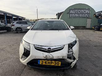 Opel Ampera 1.4 Hybrid 111KW Autom. Clima Navi Leer Camera picture 16