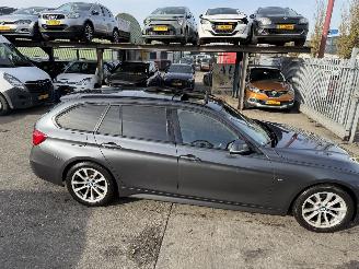 BMW 3-serie 320i Autom.135KW Pano Clima Navi Led Xenon M Sport Edition NAP picture 4