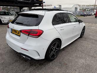 Mercedes A-klasse 160 80KW Pano Clima Navi AMG-Pakket Camera NAP picture 3