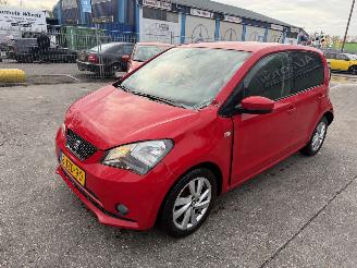 Auto incidentate Seat Mii 1.0 44KW Airco Style Sport 5-Drs NAP 2014/6