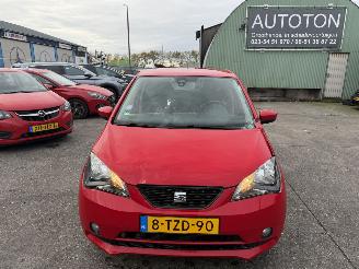 Seat Mii 1.0 44KW Airco Style Sport 5-Drs NAP picture 12