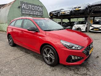 Avarii autoturisme Hyundai I-30 1.0 T-GDI 88KW MHEV Clima Led Camera Comfort 2022/3