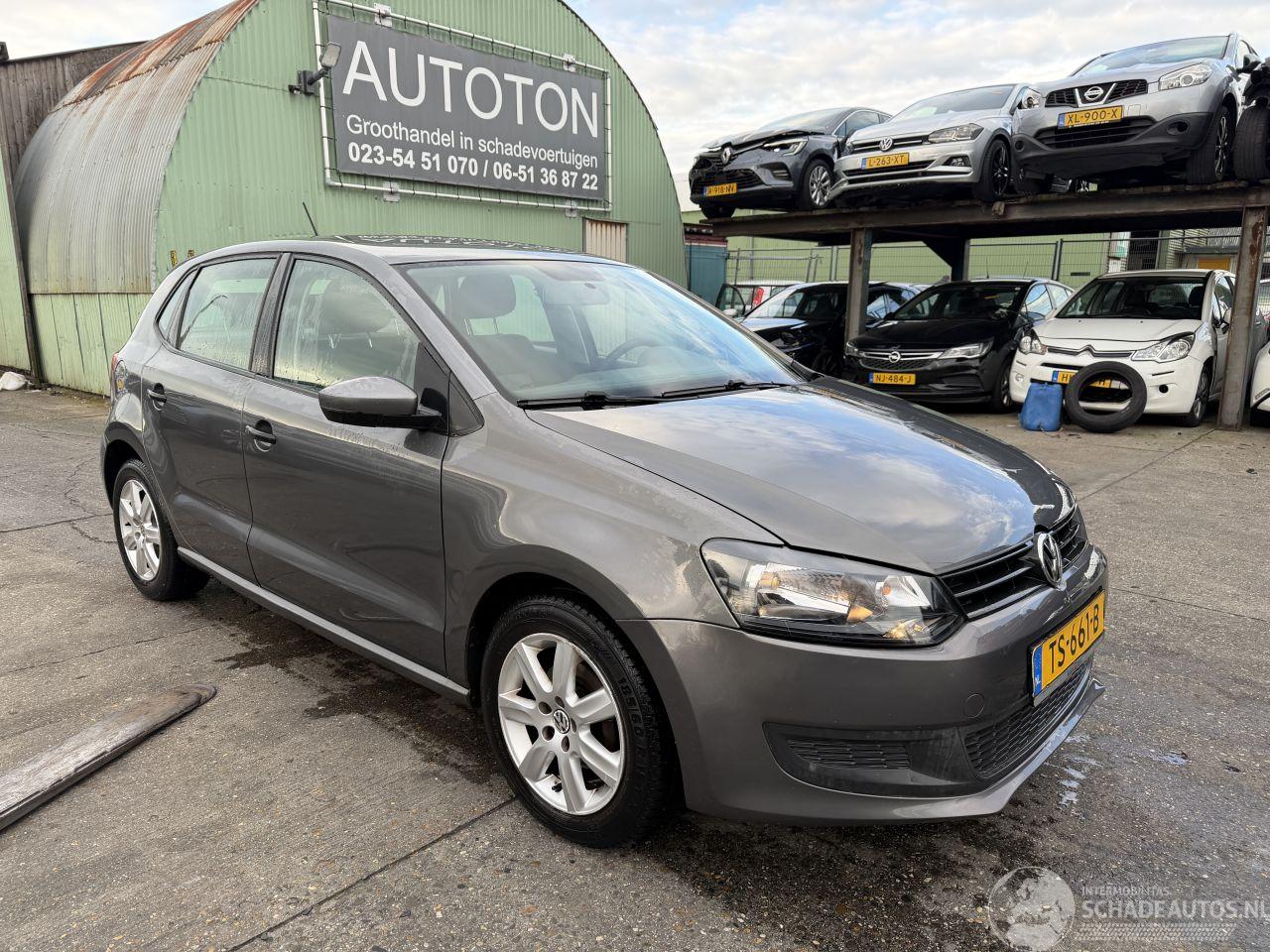 Volkswagen Polo 1.2 44KW Airco 5-Deurs