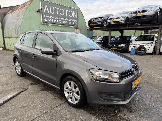 Auto incidentate Volkswagen Polo 1.2 44KW Airco 5-Deurs 2009/8